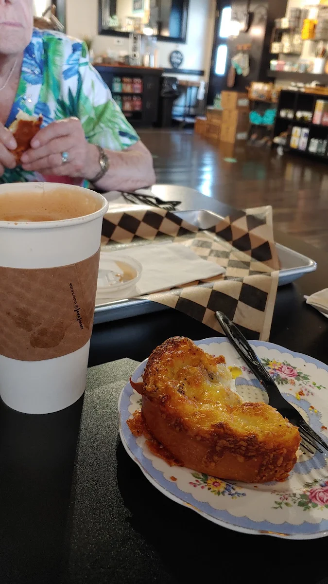 Latte and Brekkie