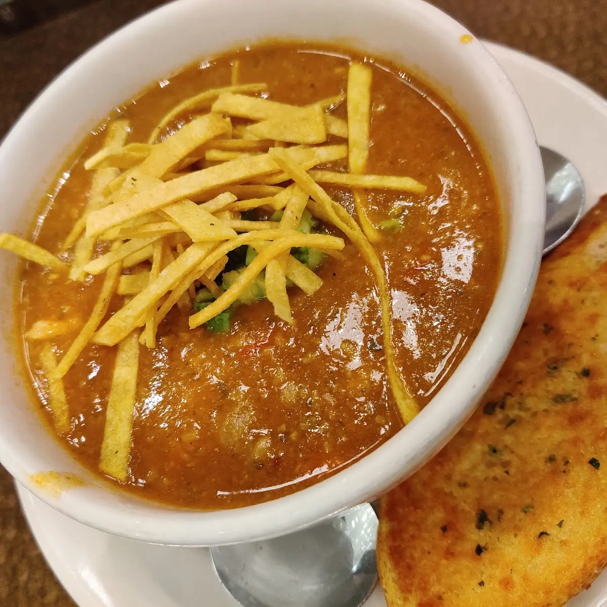 Chicken Tortilla Soup