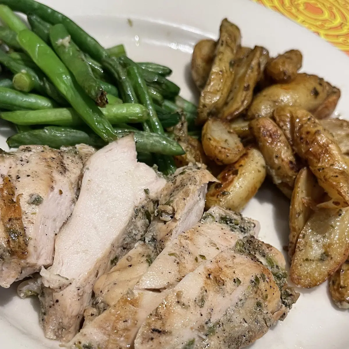 Kids Grilled Chicken