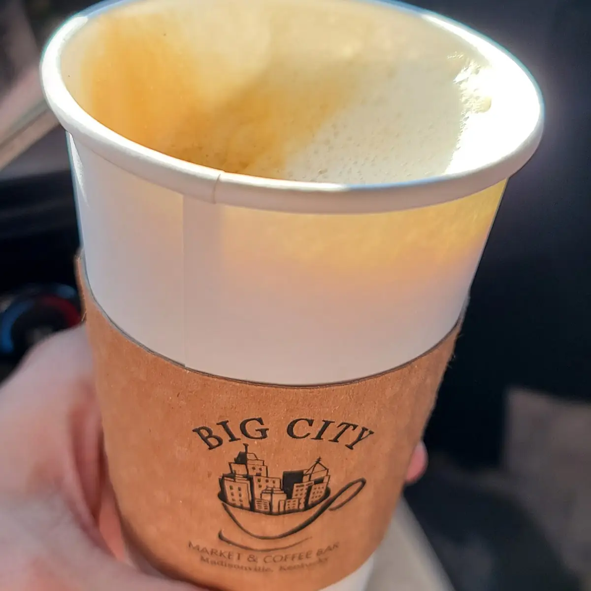 Cappuccino