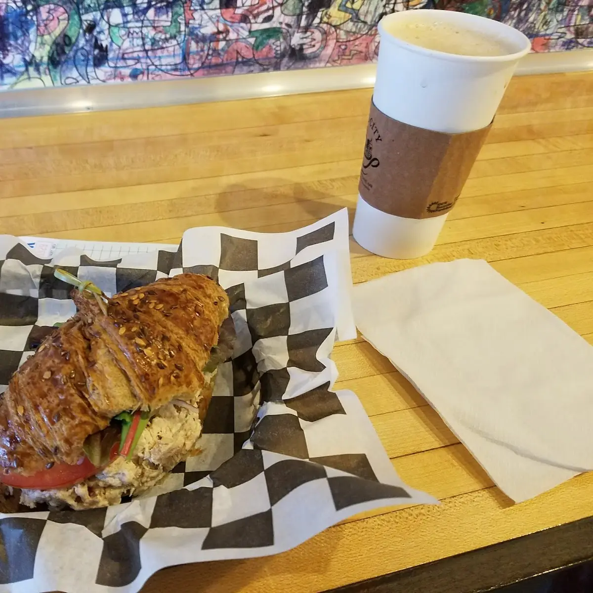 Chicken Salad Sandwich