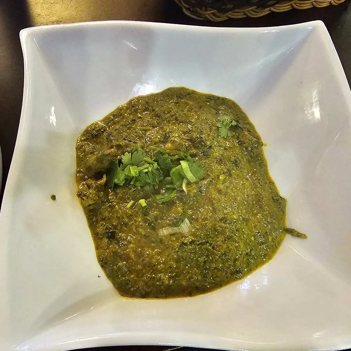 Lamb Saag