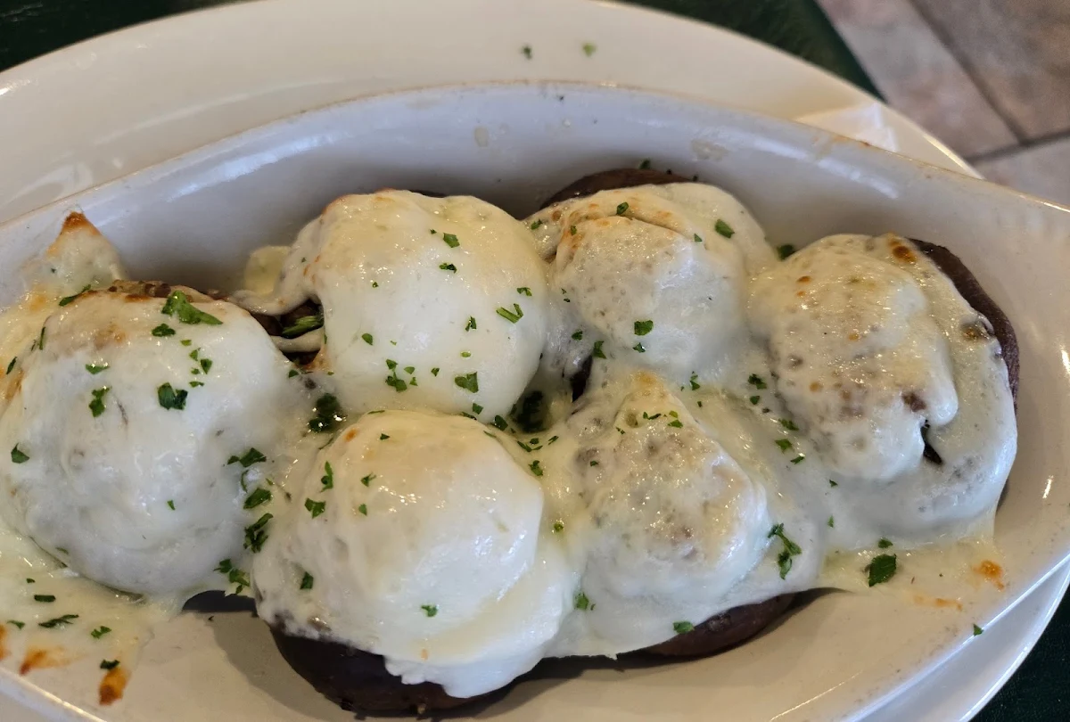 Meatball Parmigiana