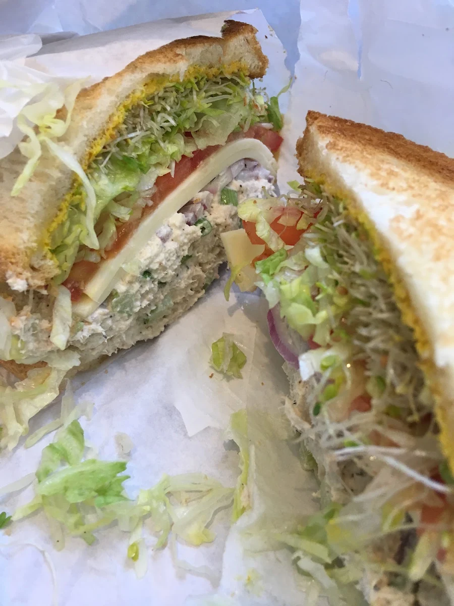 Chicken Sandwich