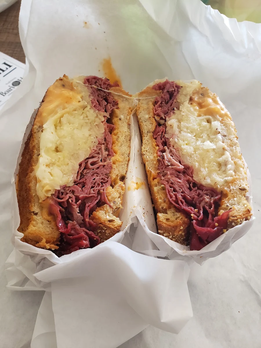 Pastrami Sauerkraut