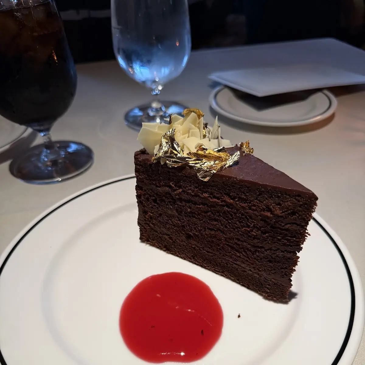 Chocolate Cake