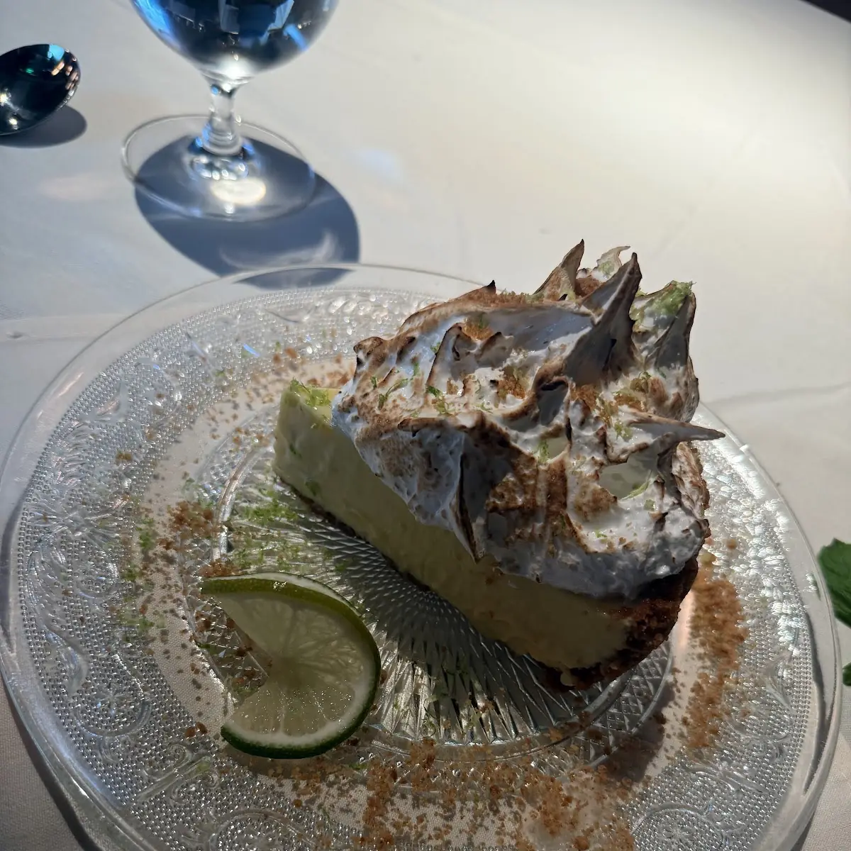 Key Lime Pie