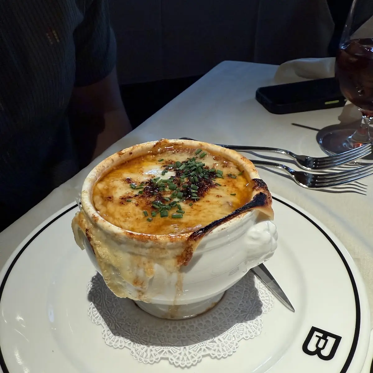 Onion Soup