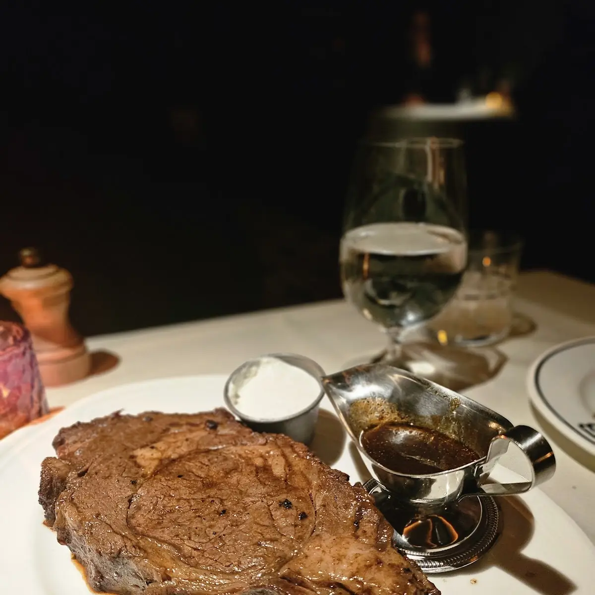 Slow-Roasted Prime Rib
