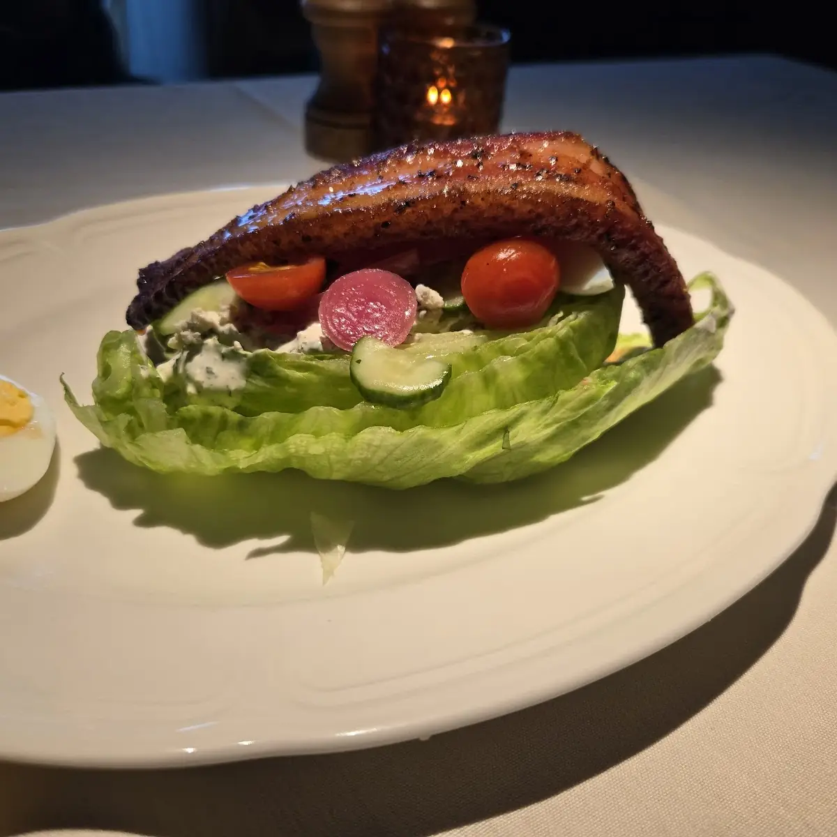 Wedge Salad