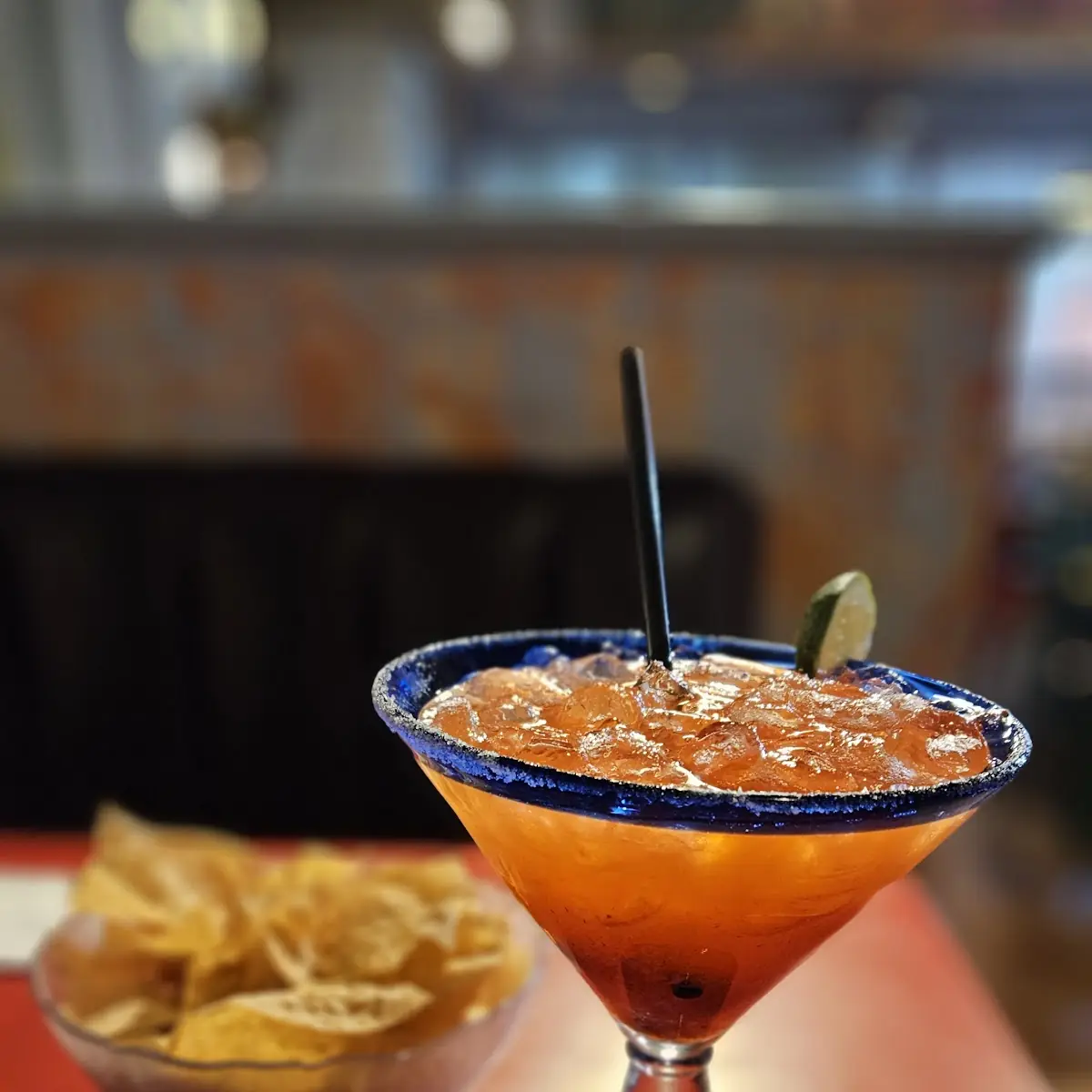 Strawberry Margarita