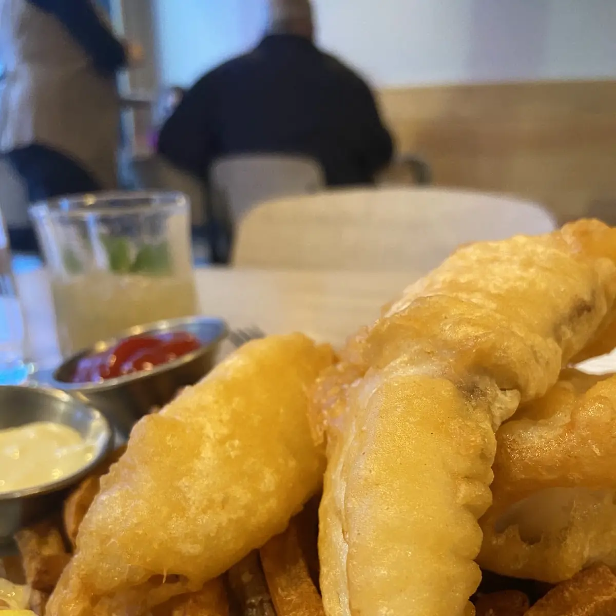 The Big Fish & Chips