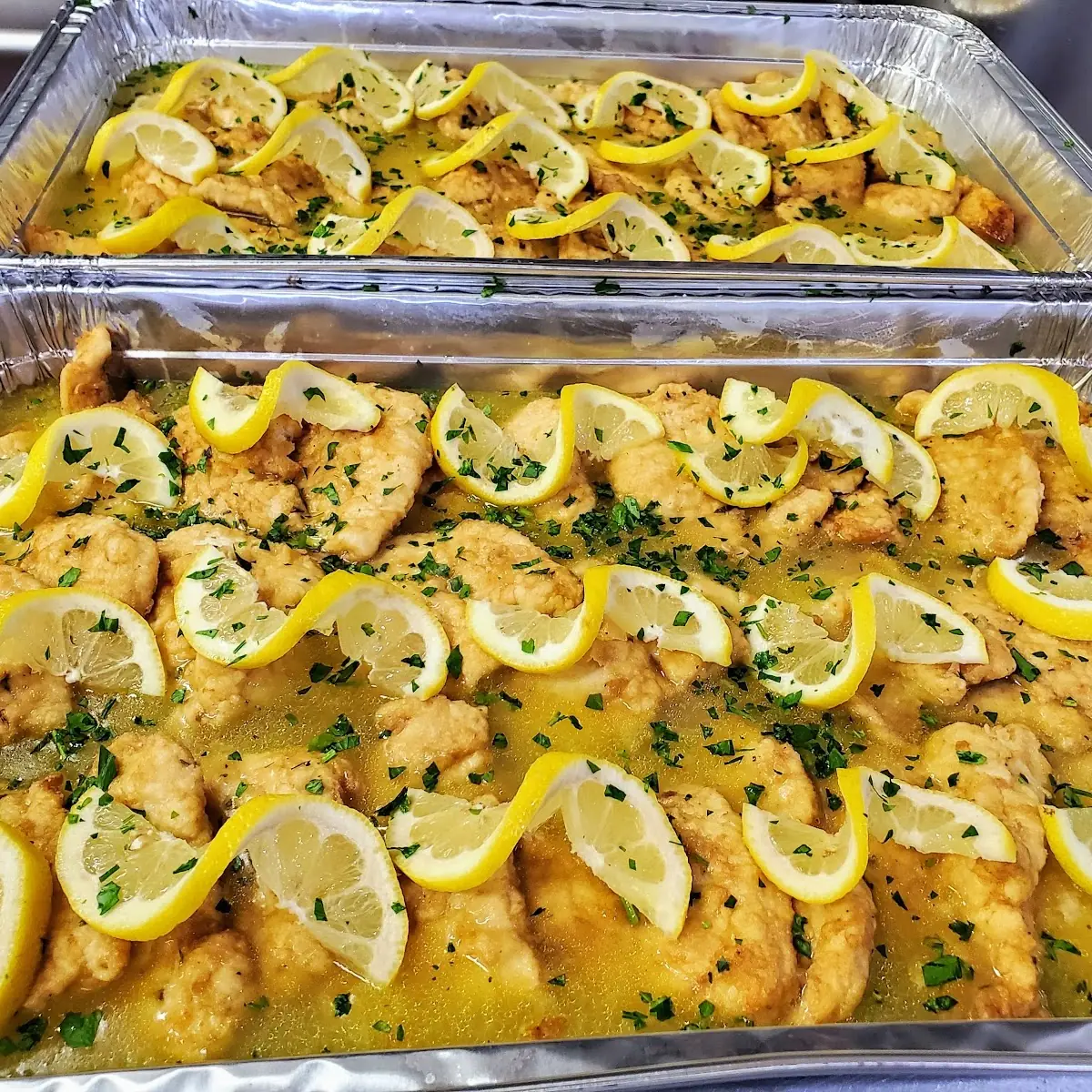 Lemon Chicken