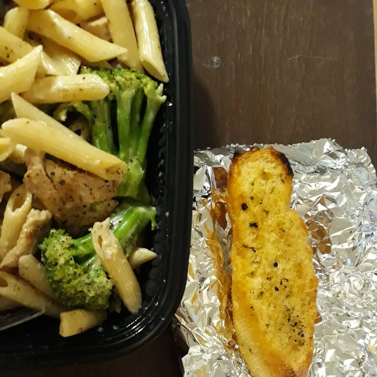 Chicken Broccoli Alfredo