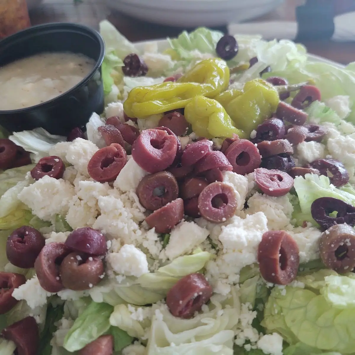 Greek Salad
