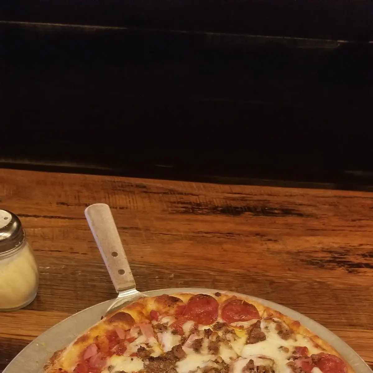 Meat Lover's Pizza
