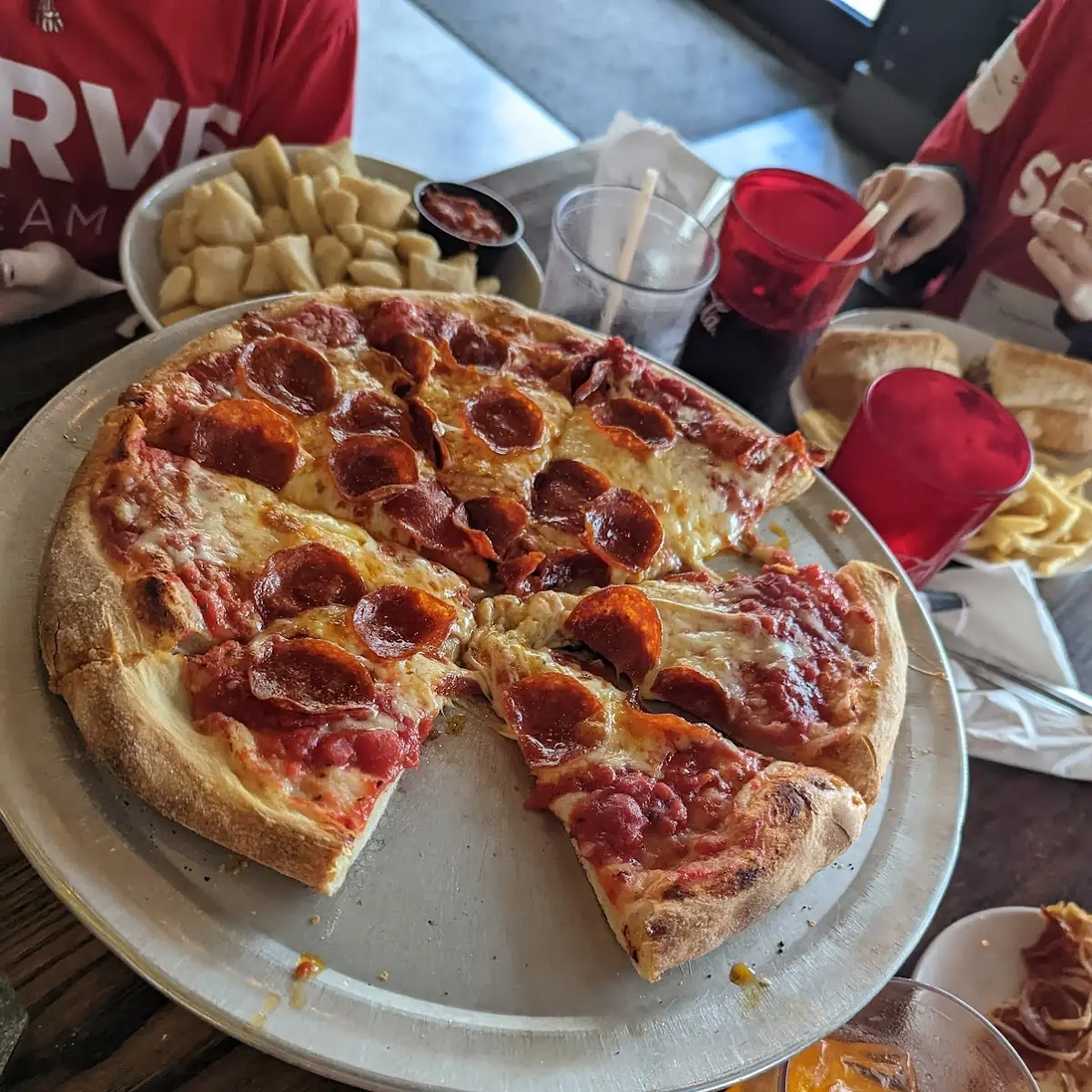 Pepperoni Pizza