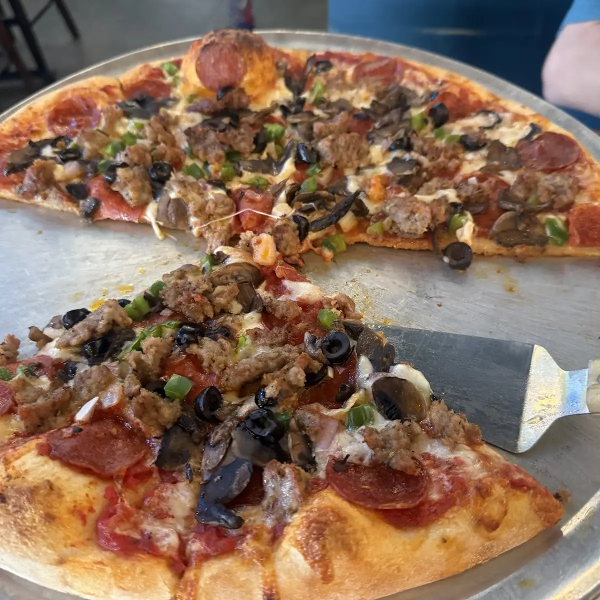 Slice Steel City