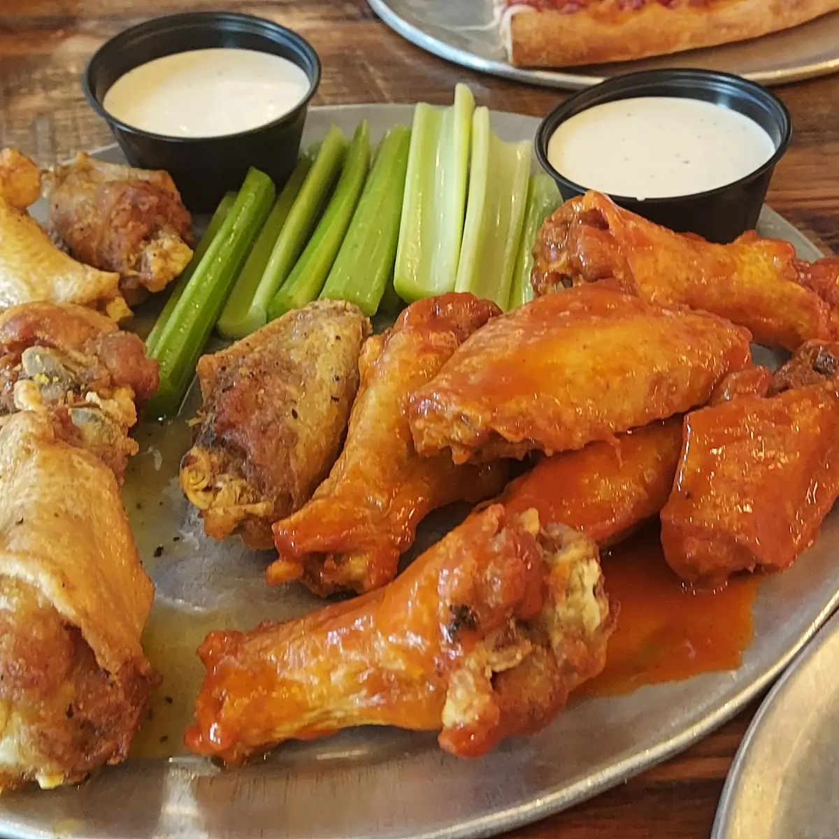 Traditional Chicken Wings