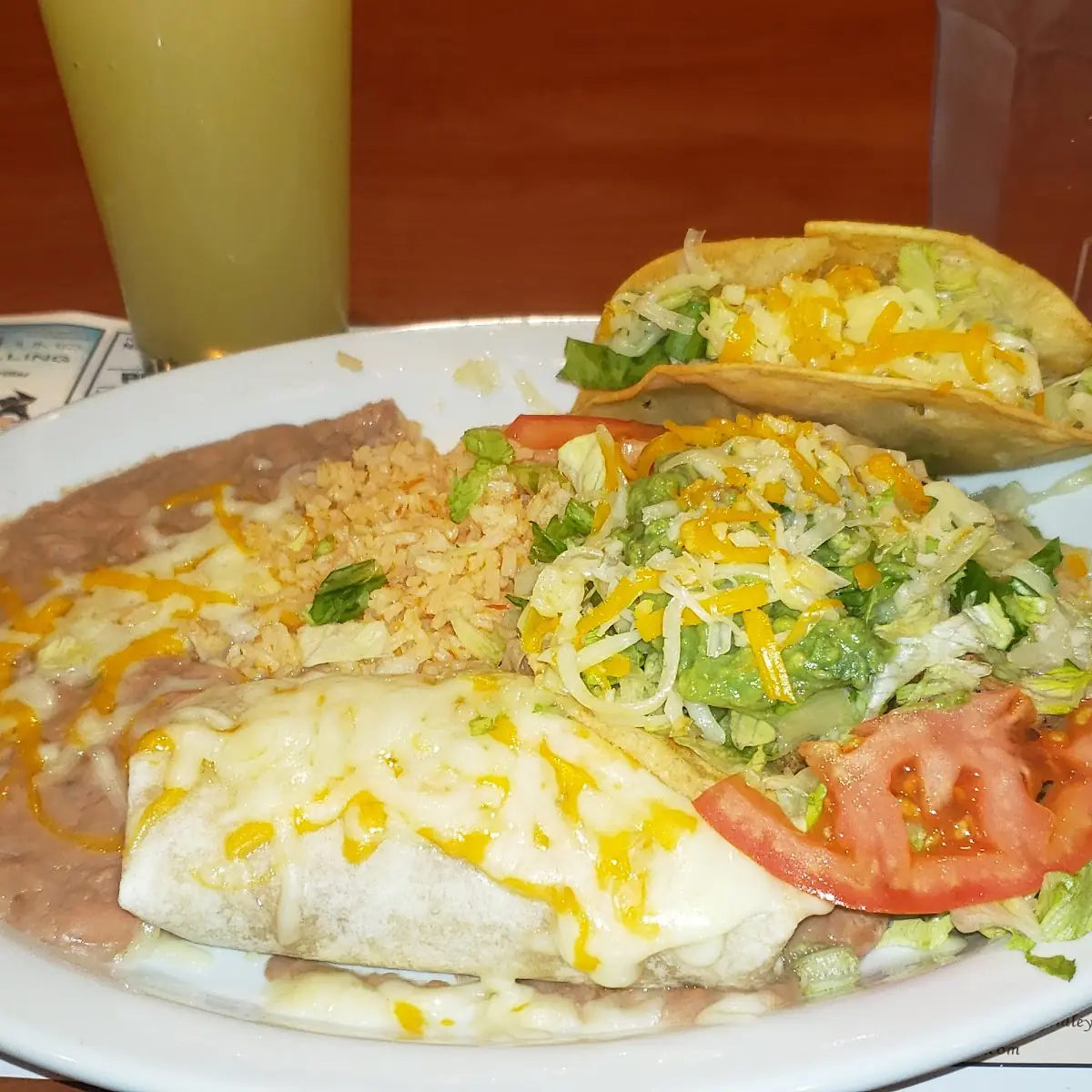 Chicken Taco’S
