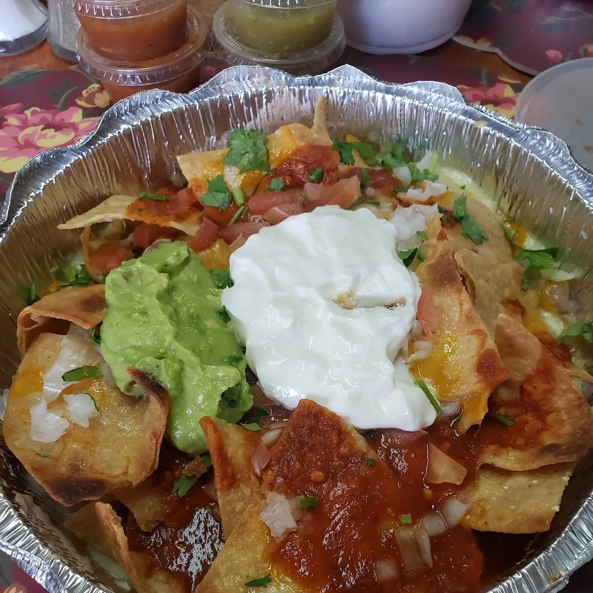 Nachos Supreme