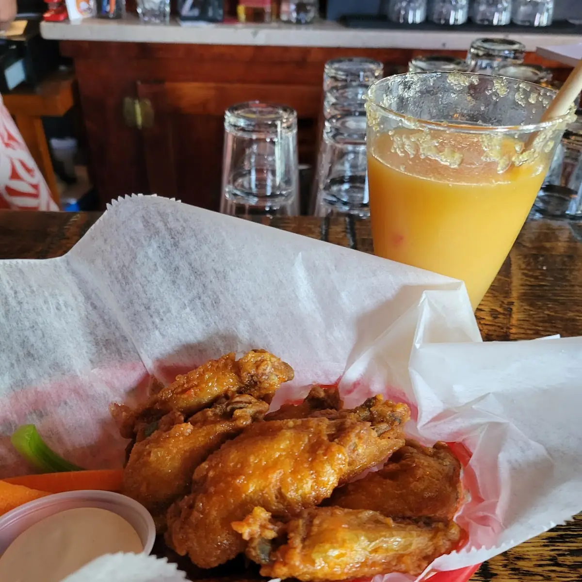 Mild Wings Xtra Crispy All Flats