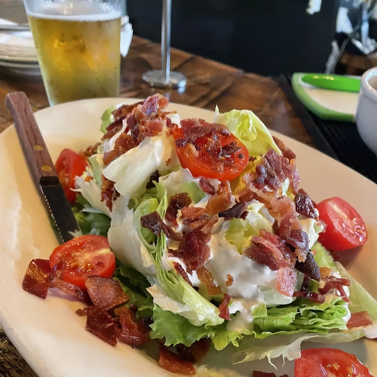 Wedge Salad