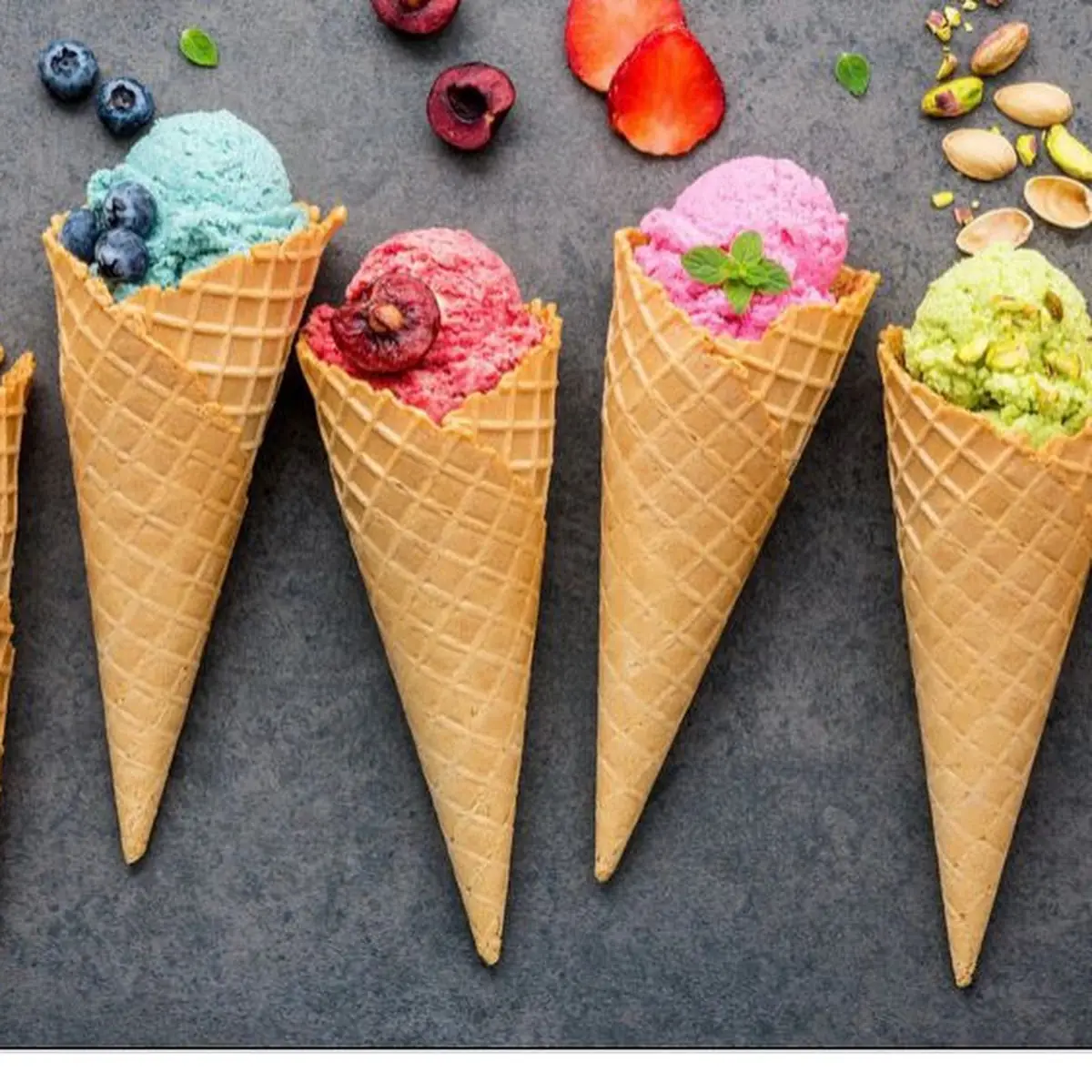 Ice Cream Cone