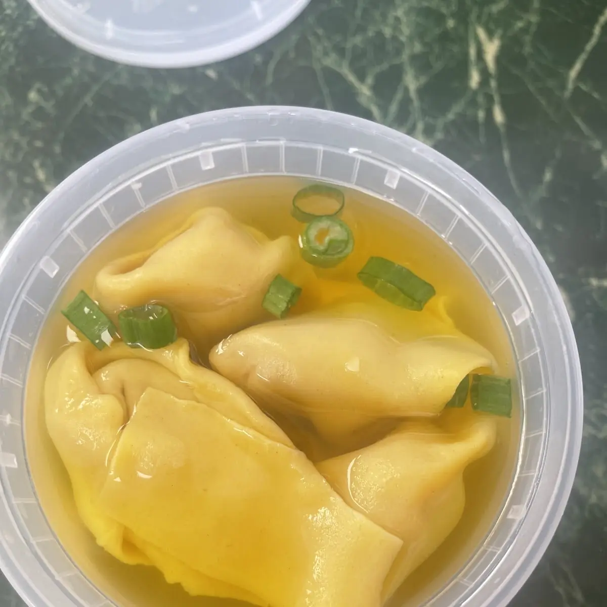 Wonton Soup