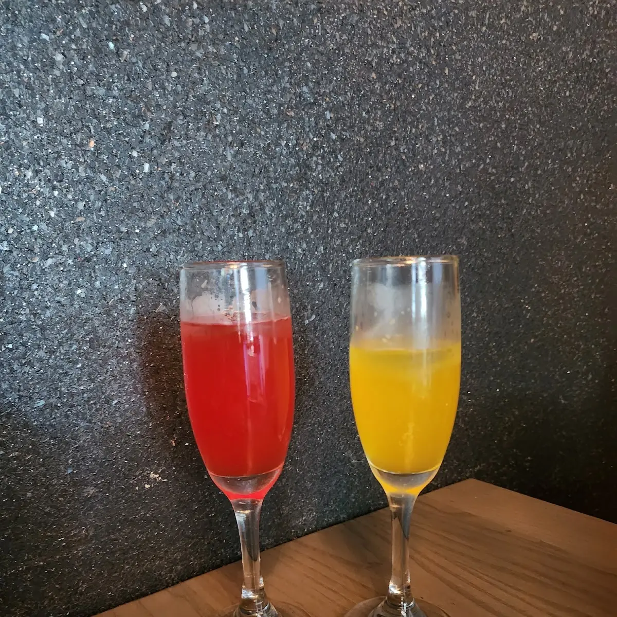 Bottomless Mimosas