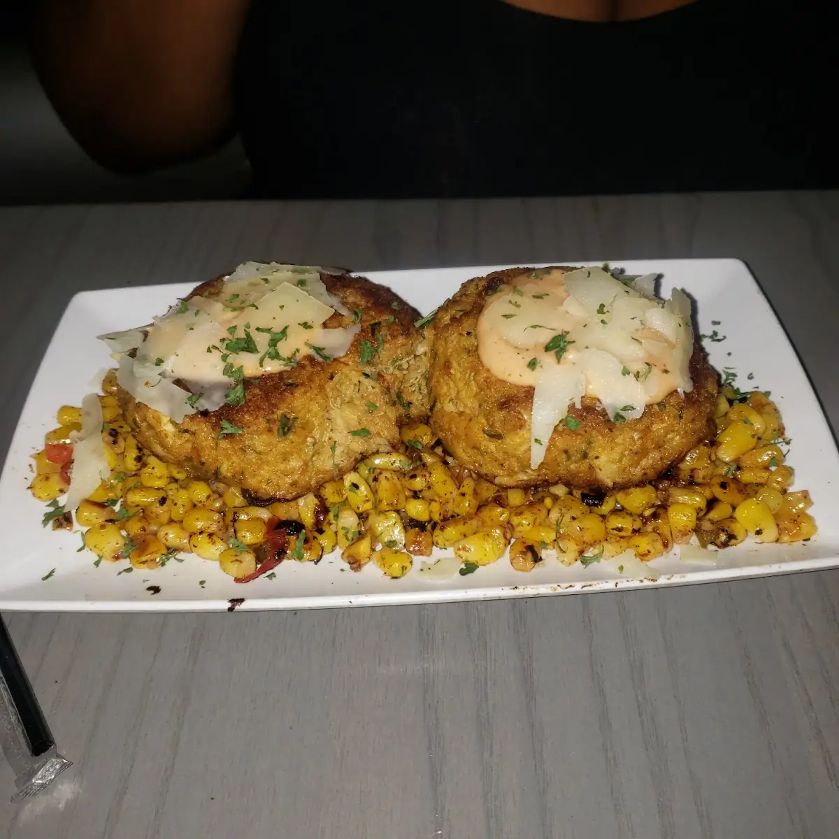 Windy City Crab Cakes