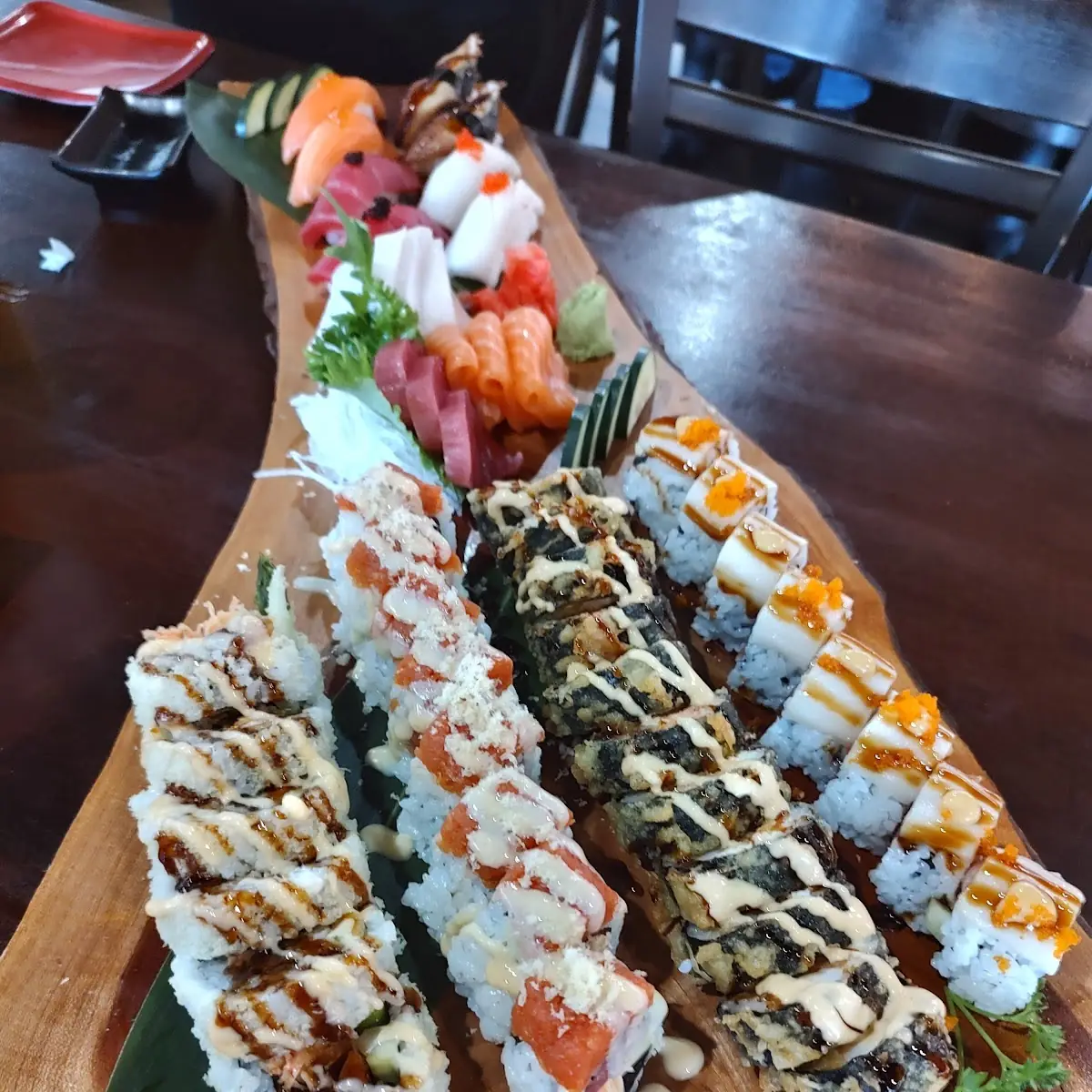 Sushi Boat