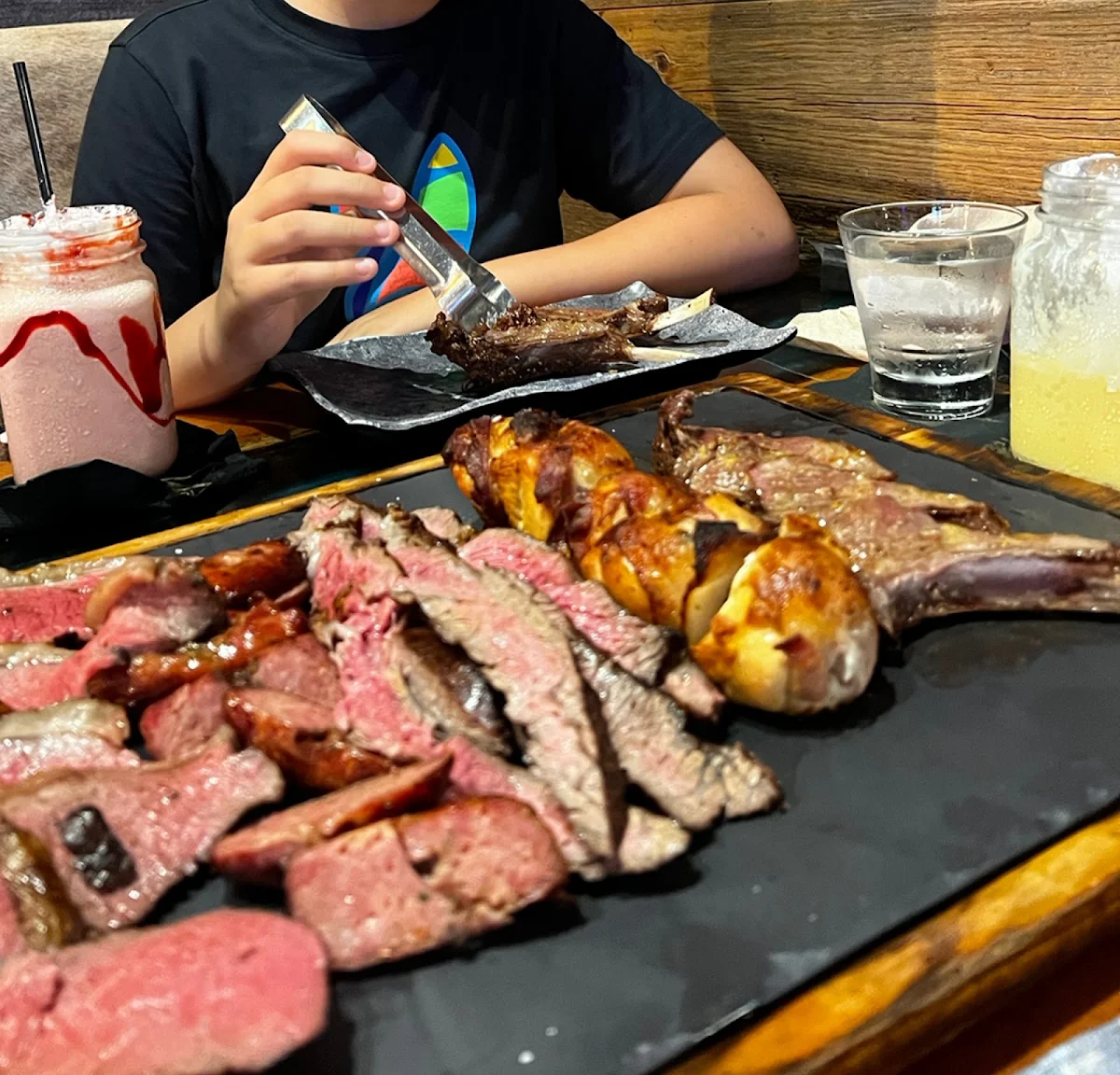 Meat Feast
