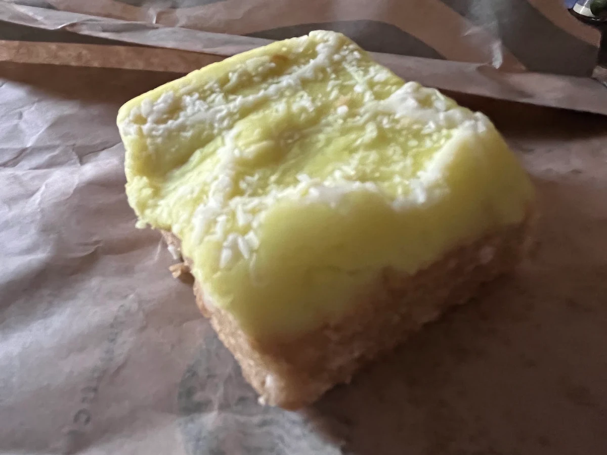 Key Lime Bar