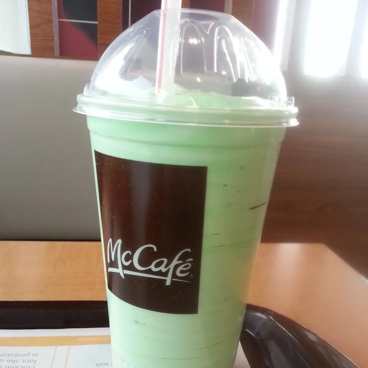 Matcha Latte
