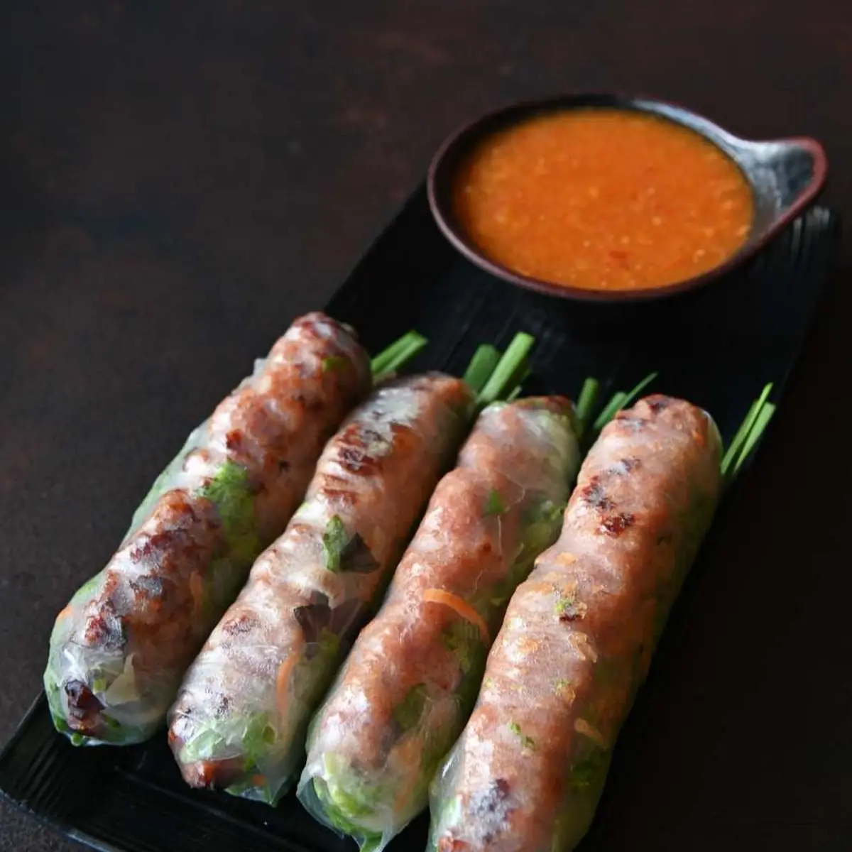 Nem Nướng Cuốn