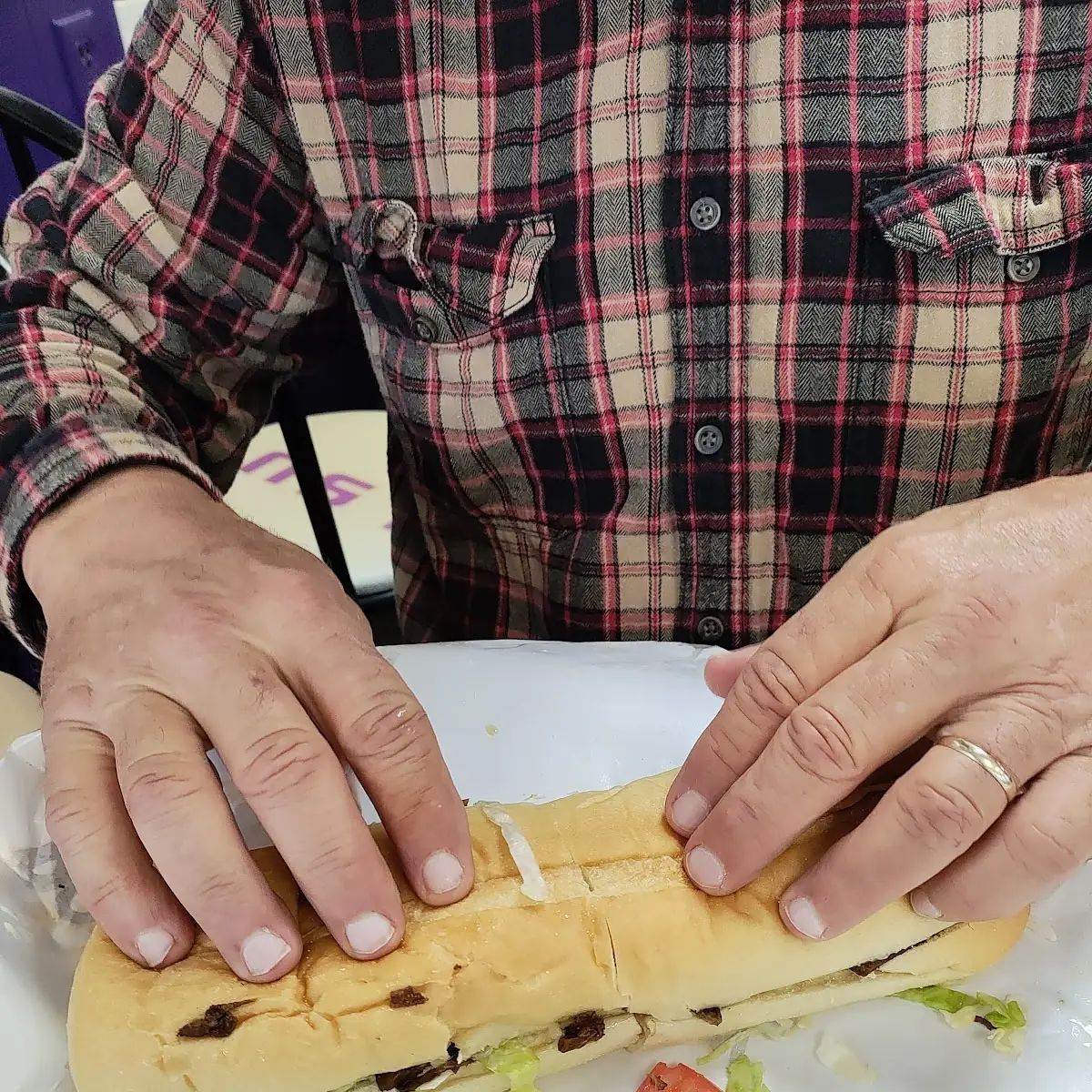 Cuban Sandwich