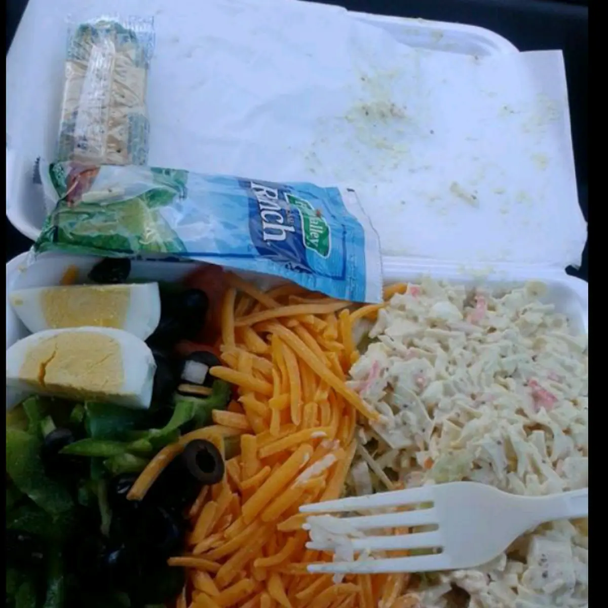 Grilled Chicken Salad