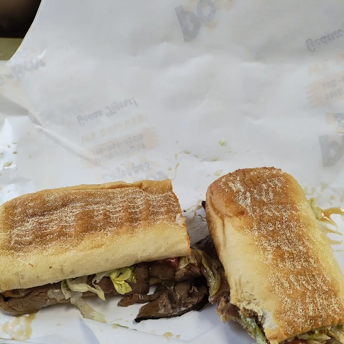 Philly Cheese Steak