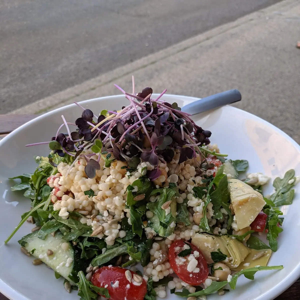 Quinoa Bowl