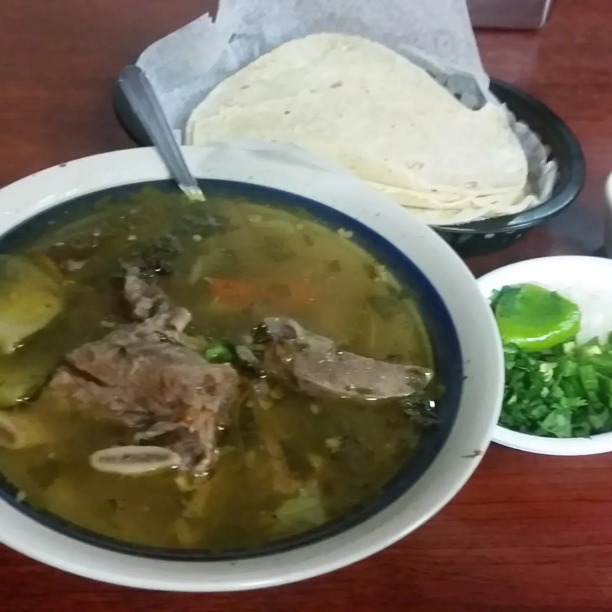 Hand Made Tortilla