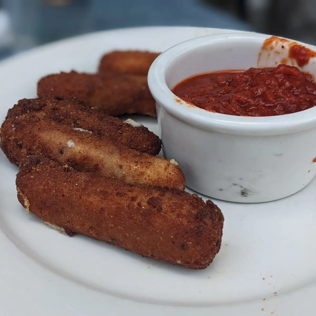 Mozzarella Sticks
