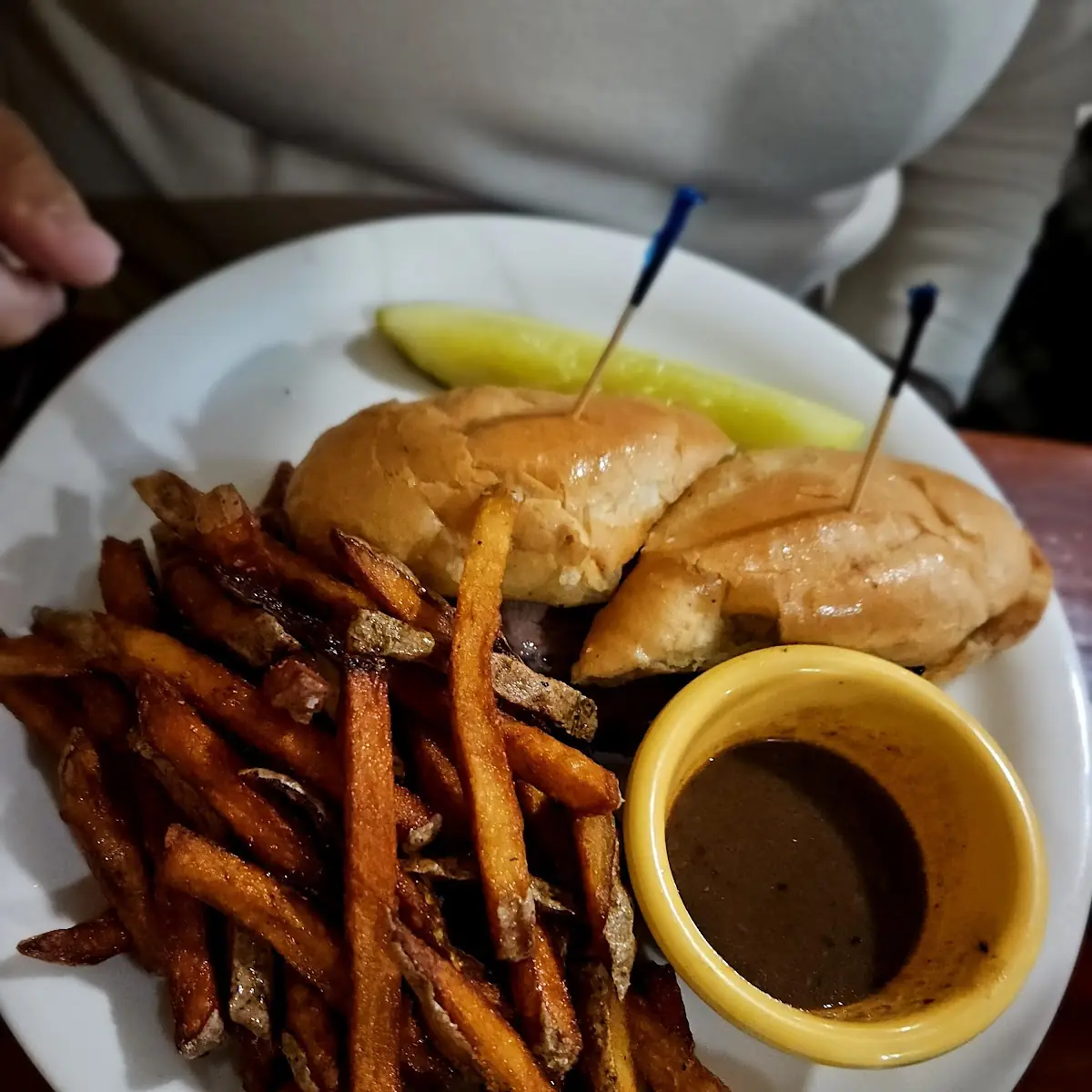 Prime Rib Dip