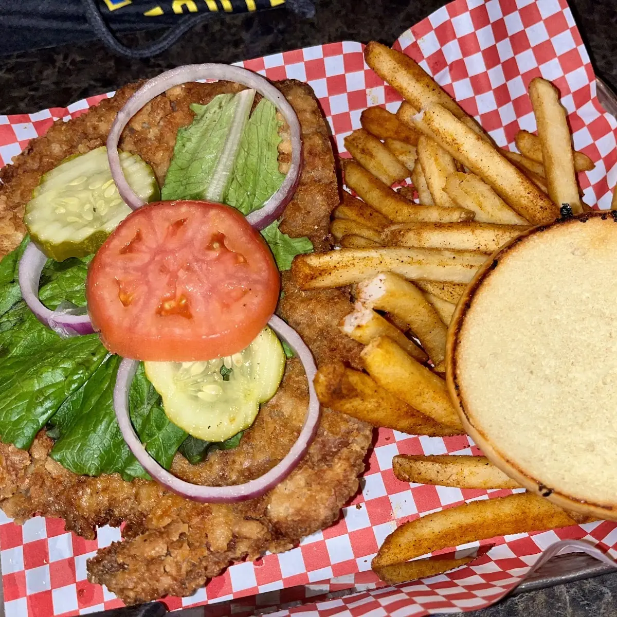 Chicken Sandwich