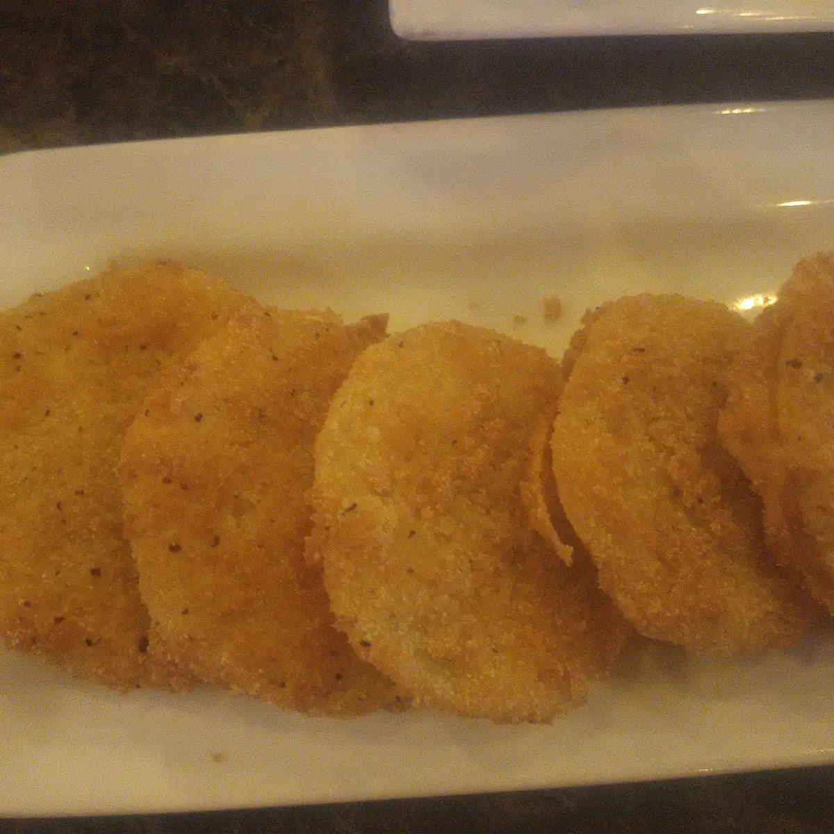 Fried Green Tomatoes