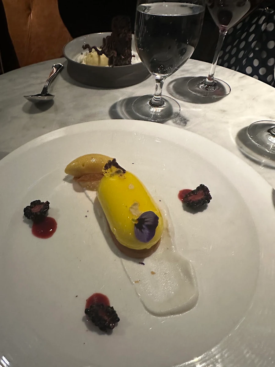 Ice Cream & Sorbets