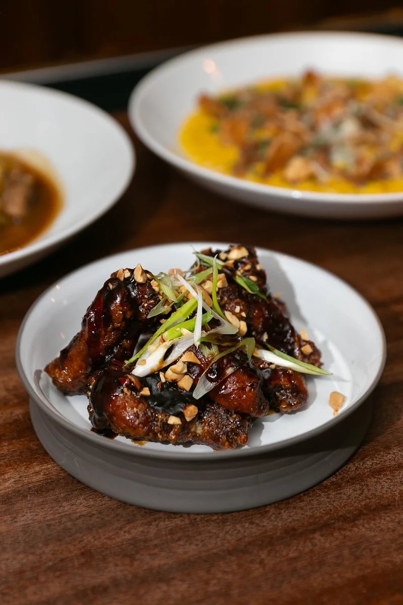 Soy Garlic Sauce