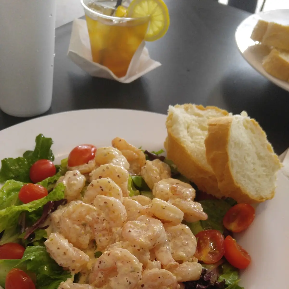Shrimp Remoulade Salad