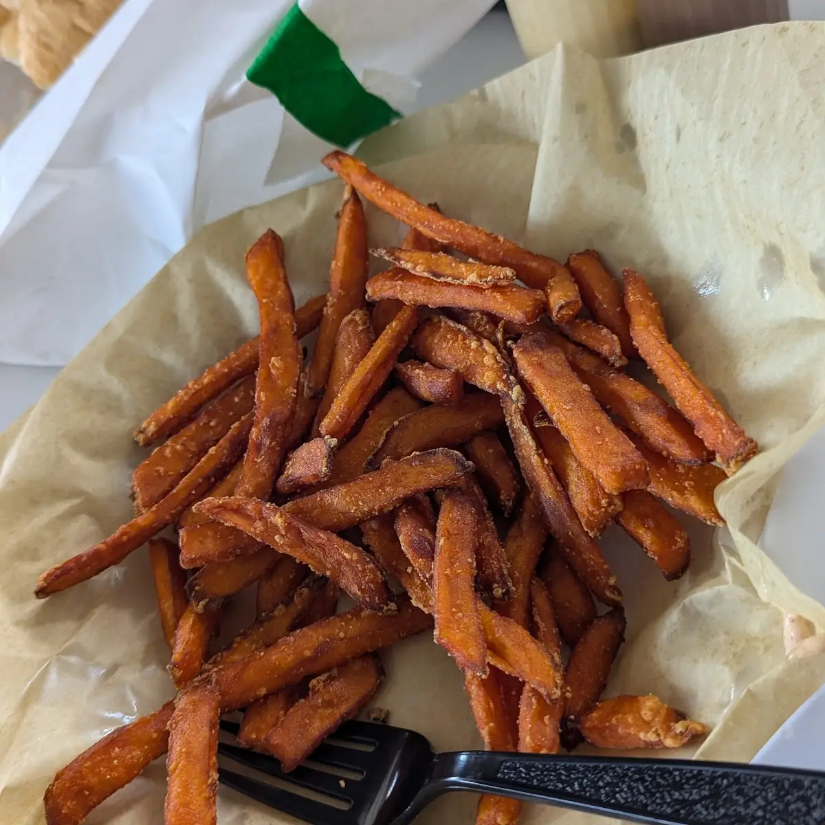 Sweet Potato Fries