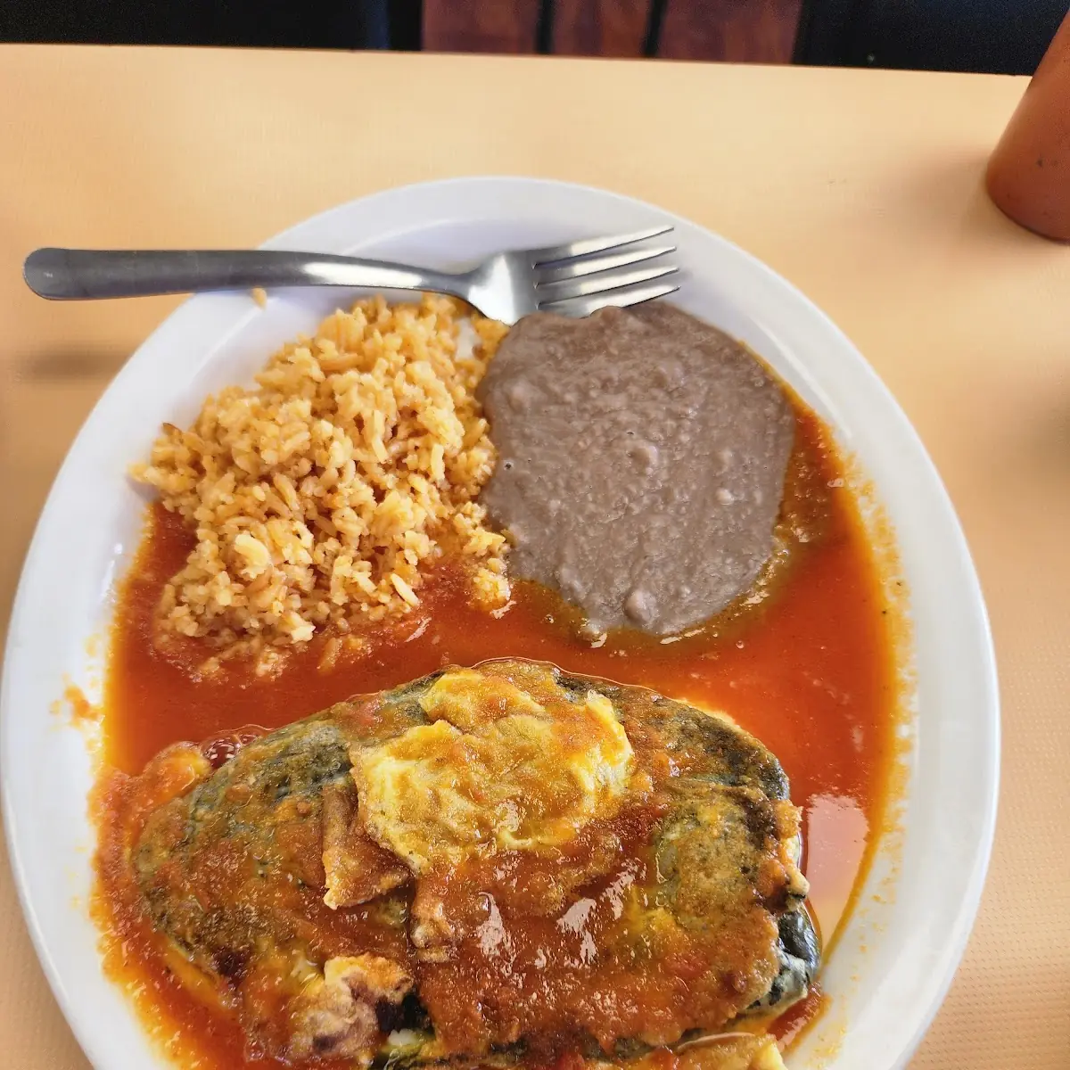 Chile Relleno